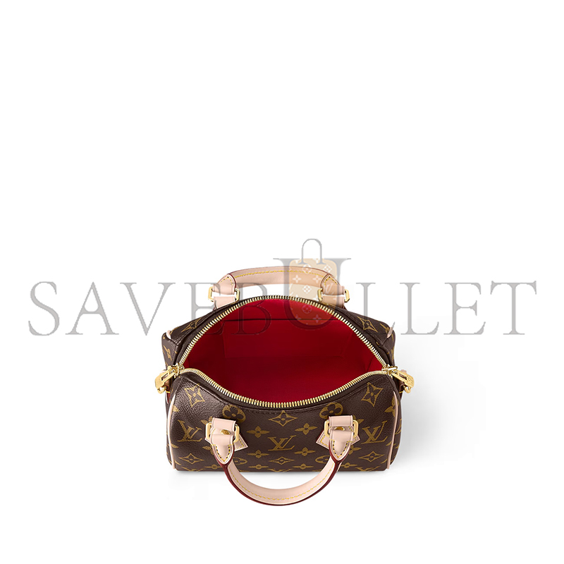 LOUIS VUITTON SPEEDY BANDOULIÈRE 20 M46234 (21*13*12cm) LOUIS VUITTON SPEEDY BANDOULIÈRE 20 M46234 (21*13*12cm)